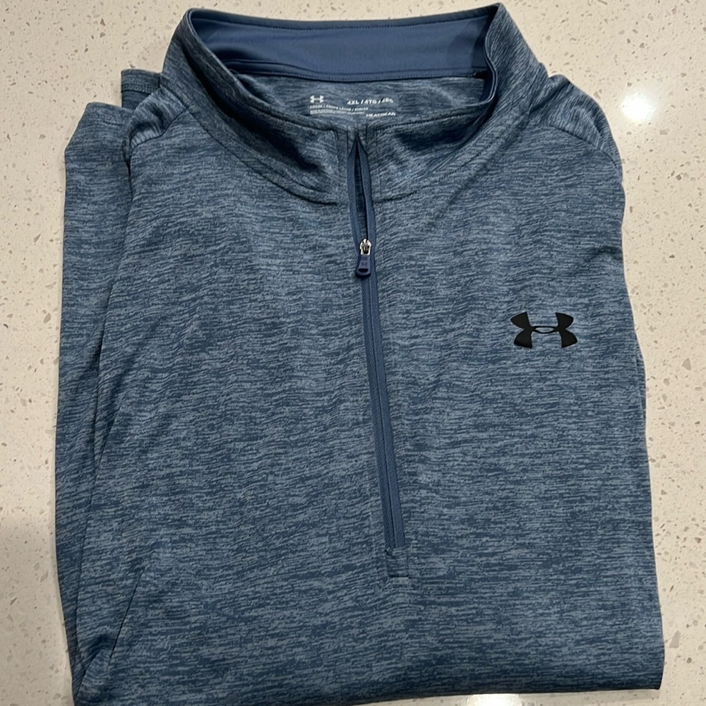 Men’s Under Armour Lightweight 1/4 Zip Pullover